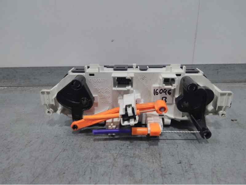 Recambio de mando calefaccion / aire acondicionado para peugeot 208 signature referencia OEM IAM E106307  VALEO