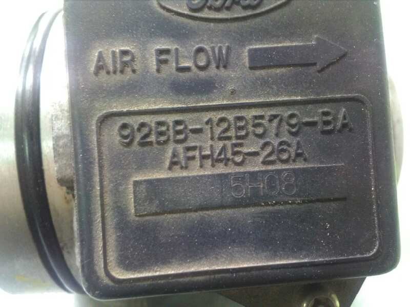 Recambio de caudalimetro para ford escort berlina/turnier 1.8 16v cat referencia OEM IAM 92BB12B579BA  