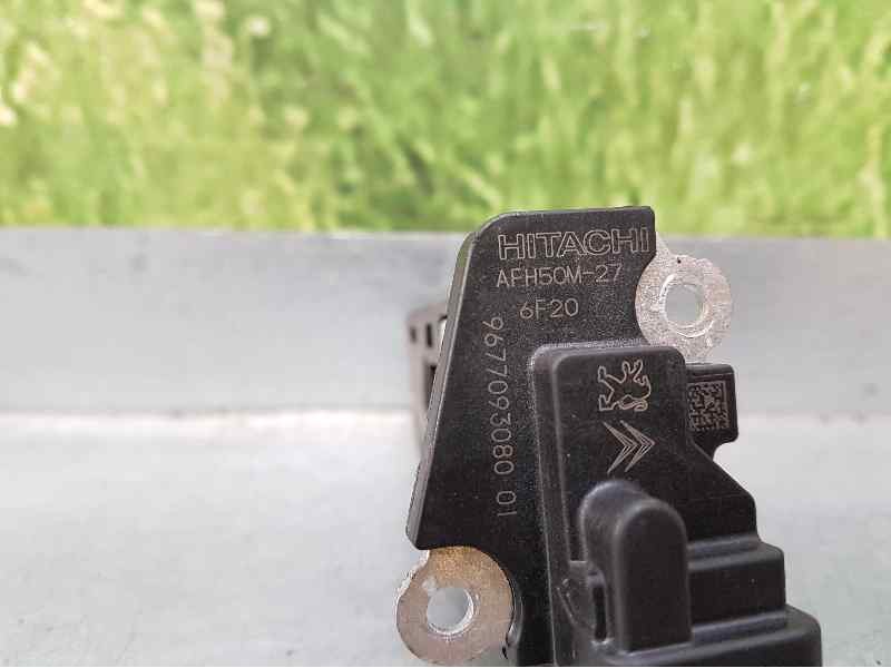 Recambio de caudalimetro para citroën c4 cactus onetone referencia OEM IAM 9677093080 AFH50M27 HITACHI