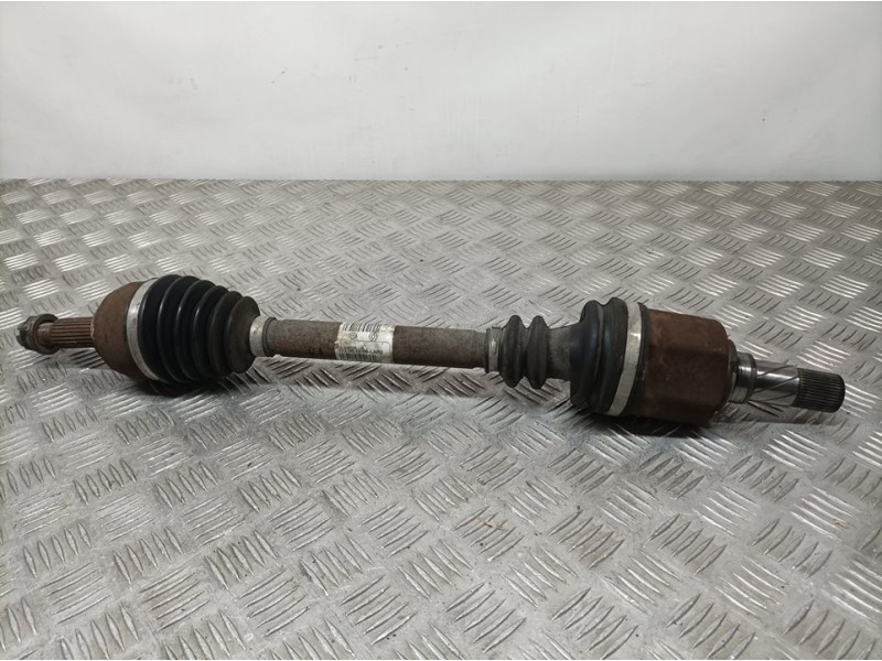 Recambio de transmision delantera izquierda para renault scenic ii confort dynamique referencia OEM IAM 8200198016  