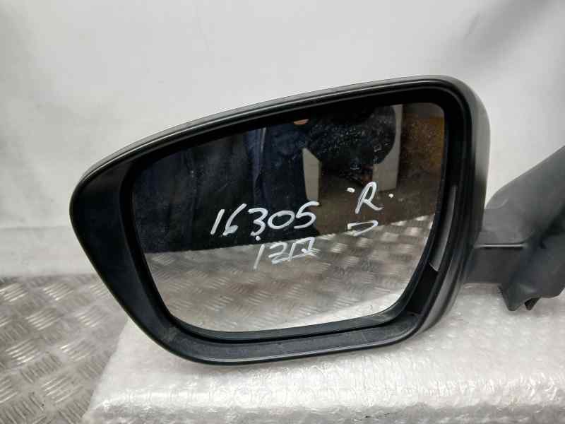 Recambio de retrovisor izquierdo para nissan juke (f15) acenta referencia OEM IAM 96302BV90B  ELECTRICO