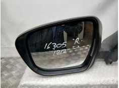 Recambio de retrovisor izquierdo para nissan juke (f15) acenta referencia OEM IAM 96302BV90B  ELECTRICO