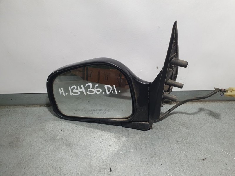 Recambio de retrovisor izquierdo para tata safari gran safari dicor referencia OEM IAM 1378064  ELECTRICO 5 CABLES