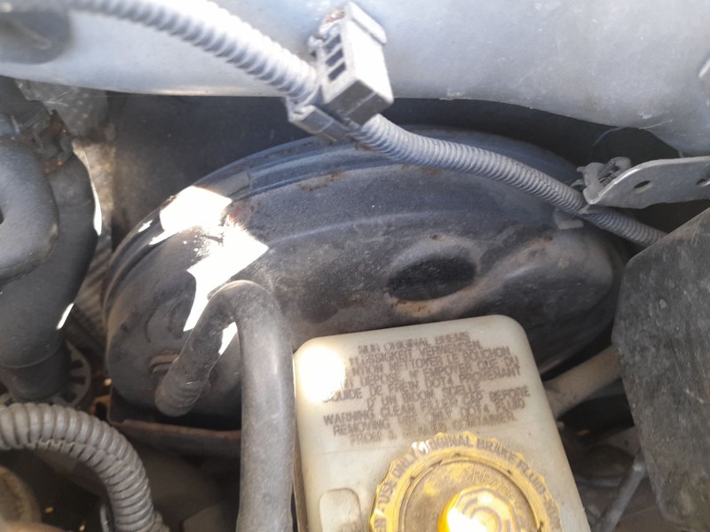 Recambio de servofreno para audi a3 (8l1) 1.6 referencia OEM IAM 1J1614106J  