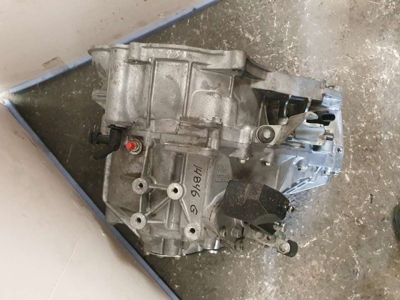 Recambio de caja cambios para chevrolet cruze ls referencia OEM IAM BSW3261 BR018077 5 VELOCIDADES