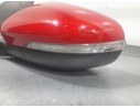 Recambio de retrovisor izquierdo para volkswagen golf vi (5k1) 2.0 tdi referencia OEM IAM 5K0857933A ELECTRICO 