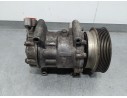 Recambio de compresor aire acondicionado para renault clio iii luxe privilege referencia OEM IAM 8200819568  Sanden