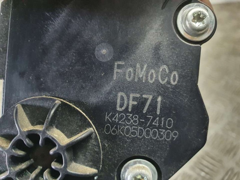 Recambio de potenciometro pedal para mazda 2 lim. (de) 1.3 active (5-ptas.) (55kw) referencia OEM IAM K42387410 06K05D00309 FOMO