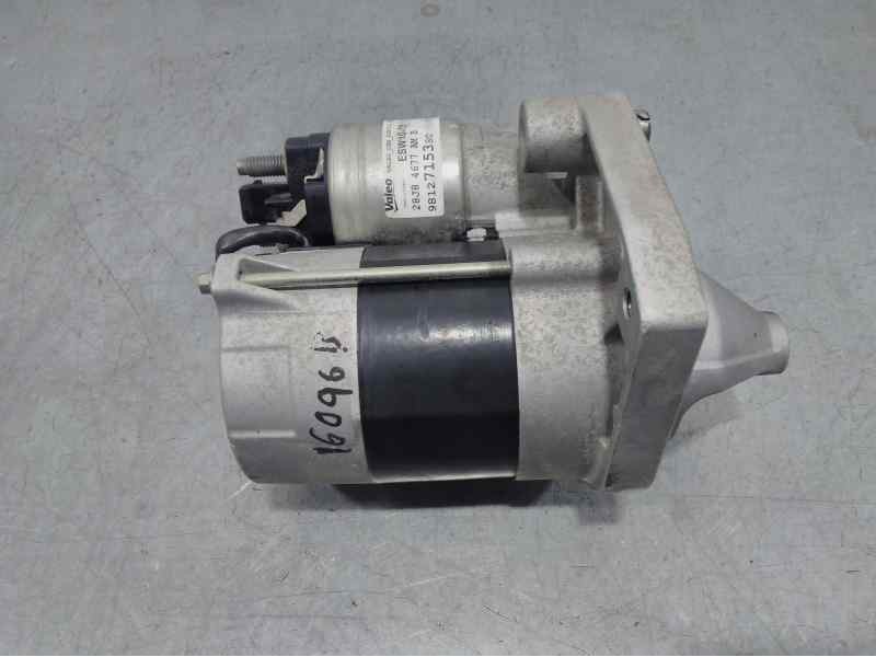 Recambio de motor arranque para peugeot 208 signature referencia OEM IAM 9812715330  VALEO