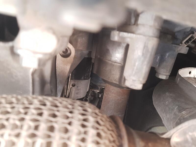 Recambio de motor arranque para peugeot 208 ii (ub_, up_, uw_, uj_) 1.2 puretech 100 referencia OEM IAM 1632746480  