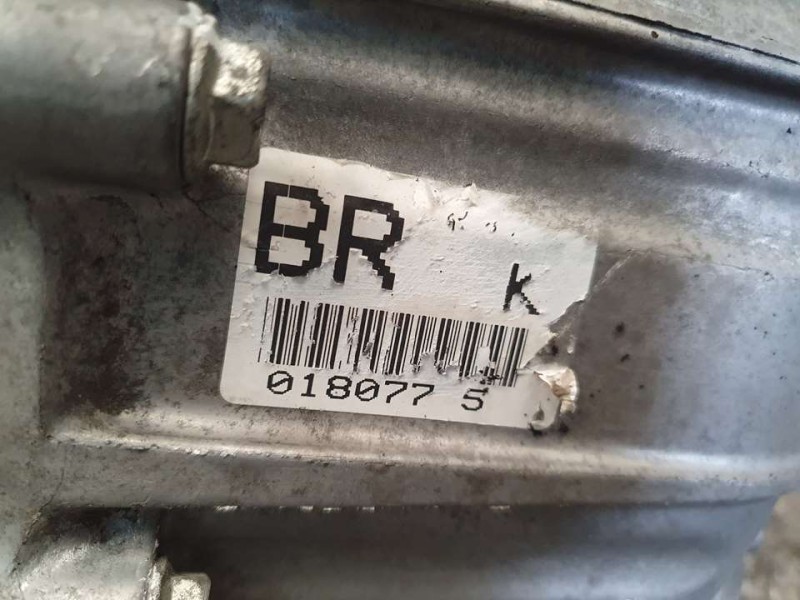 Recambio de caja cambios para chevrolet cruze ls referencia OEM IAM BSW3261 BR018077 5 VELOCIDADES