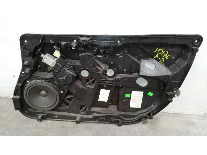 Recambio de elevalunas delantero derecho para ford fiesta (cb1) ghia referencia OEM IAM  2 PINS ELECTRICO