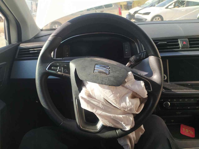 Recambio de volante para seat arona style edition referencia OEM IAM 5F0419091AZP8  