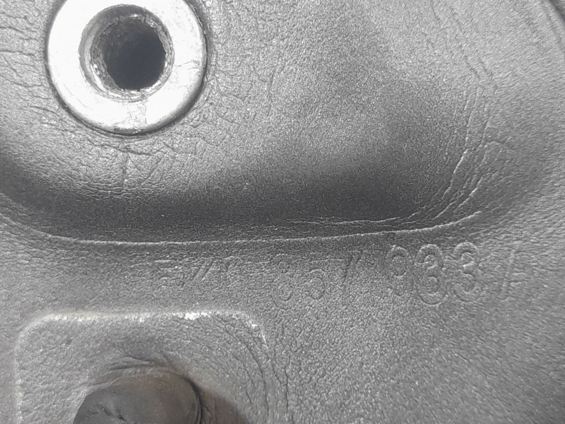 Recambio de retrovisor izquierdo para volkswagen golf vi (5k1) 2.0 tdi referencia OEM IAM 5K0857933A ELECTRICO 