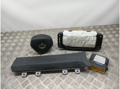 Recambio de kit airbag para mercedes-benz clase b (w246) b 200 cdi be (246.201) referencia OEM IAM   C/ AIRBAG RODILLAS