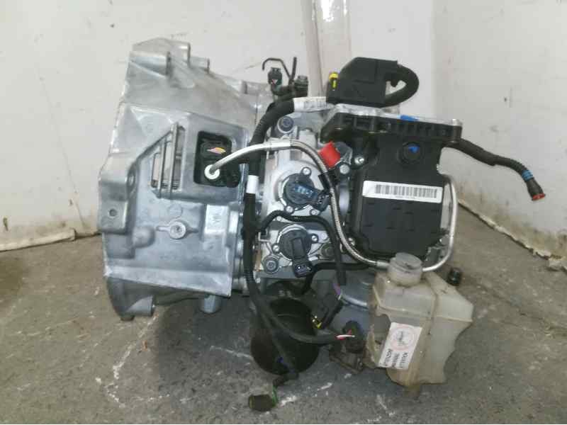 Recambio de caja cambios para citroën c4 cactus onetone referencia OEM IAM 20DR43 3040943-DEPOSITO ROTO AUTOMATICA