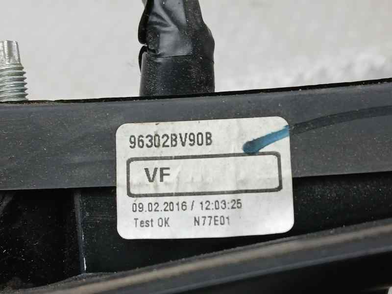 Recambio de retrovisor izquierdo para nissan juke (f15) acenta referencia OEM IAM 96302BV90B  ELECTRICO