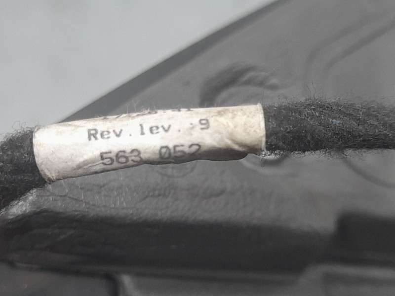 Recambio de retrovisor izquierdo para volkswagen golf vi (5k1) 2.0 tdi referencia OEM IAM 5K0857933A ELECTRICO 