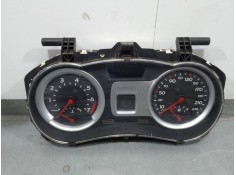 Recambio de cuadro instrumentos para renault clio iii luxe privilege referencia OEM IAM 8200715181  