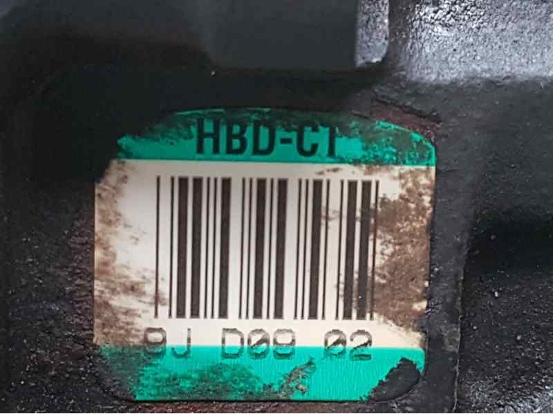 Recambio de bomba direccion para ford focus berlina (cak) trend referencia OEM IAM HBDCT  