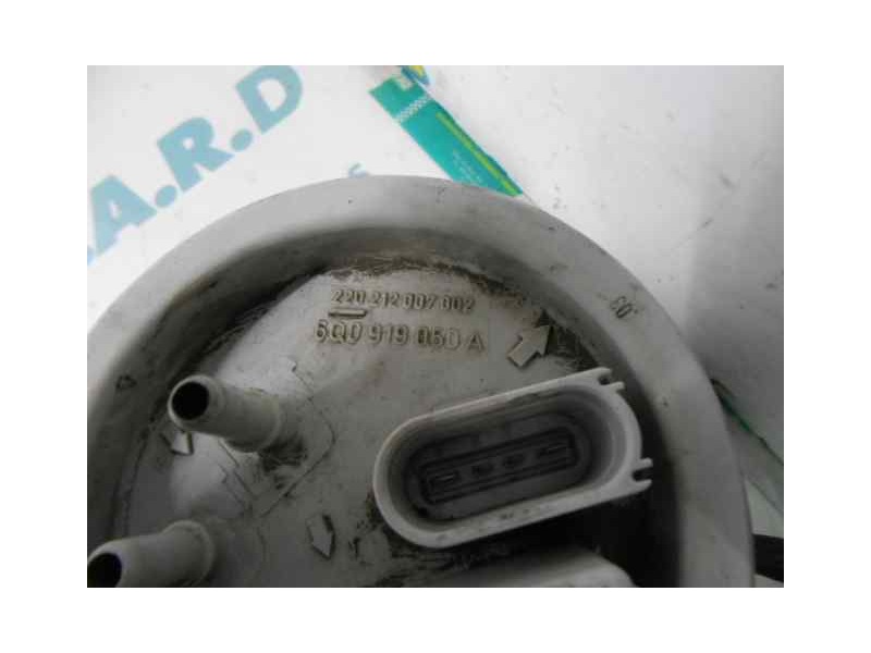 Recambio de aforador para seat ibiza (6l1) cool referencia OEM IAM 220212007002 6Q0919050A CON BOMBA VDO