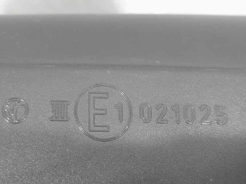 Recambio de retrovisor izquierdo para volkswagen golf vi (5k1) 2.0 tdi referencia OEM IAM 5K0857933A ELECTRICO 