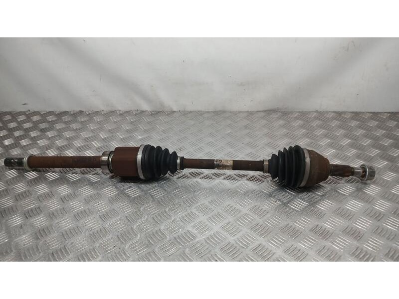 Recambio de transmision delantera derecha para nissan juke (f15) acenta referencia OEM IAM 391001KC0B  