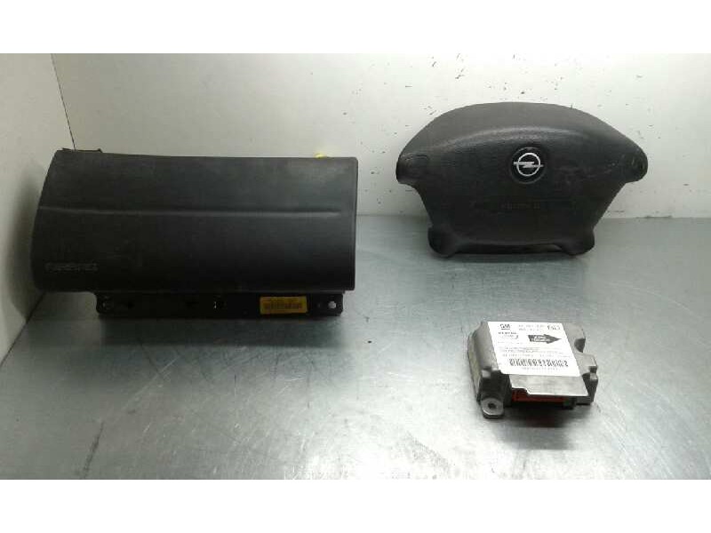 Recambio de kit airbag para opel vectra b berlina 2.0 dti referencia OEM IAM 09229039BD  