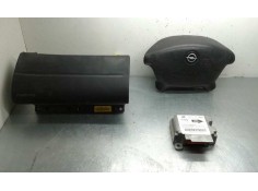 Recambio de kit airbag para opel vectra b berlina 2.0 dti referencia OEM IAM 09229039BD  