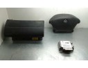 Recambio de kit airbag para opel vectra b berlina 2.0 dti referencia OEM IAM 09229039BD  