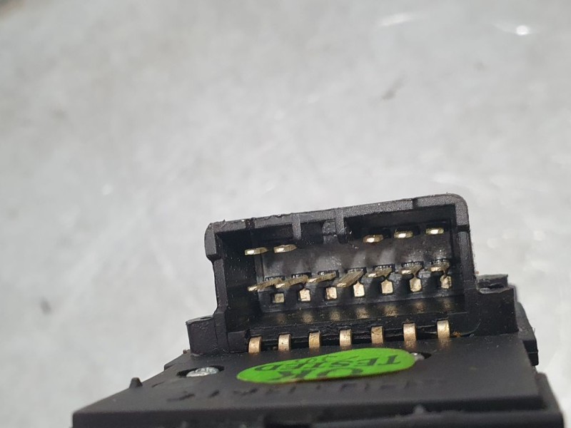 Recambio de mando elevalunas delantero izquierdo para tata safari gran safari dicor referencia OEM IAM   SHUTHAM