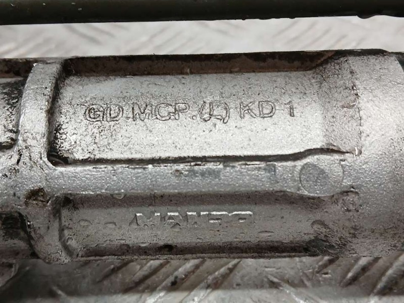 Recambio de cremallera direccion para chevrolet cruze ls referencia OEM IAM 13330663 FEZWV153 ASISTIDA MANDO