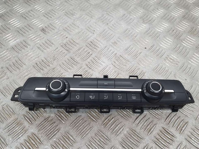 Recambio de mando calefaccion / aire acondicionado para peugeot rifter access standard referencia OEM IAM 98340409ZD 35252402 