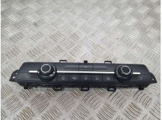 Recambio de mando calefaccion / aire acondicionado para peugeot rifter access standard referencia OEM IAM 98340409ZD 35252402 
