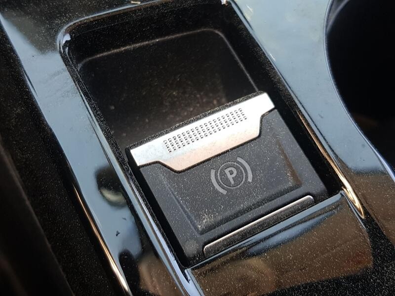 Recambio de palanca freno de mano para peugeot 208 ii (ub_, up_, uw_, uj_) 1.2 puretech 100 referencia OEM IAM 98245532ZD ELECTR