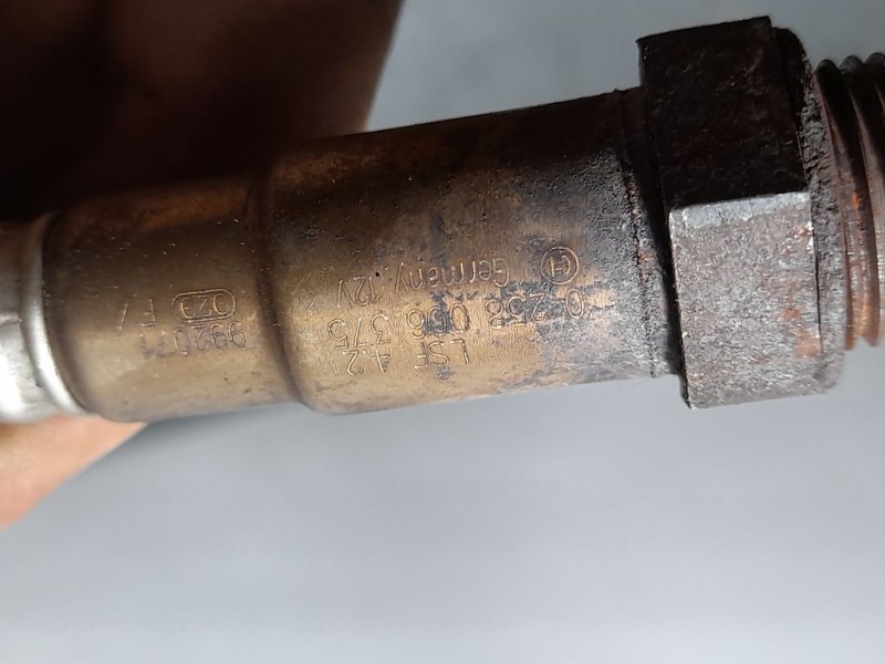 Recambio de sonda lambda para alfa romeo mito (145) distinctive referencia OEM IAM 258006375  BOSCH