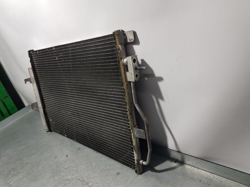 Recambio de condensador / radiador aire acondicionado para chevrolet aveo berlina hatchback ls referencia OEM IAM 96943762 J12G2