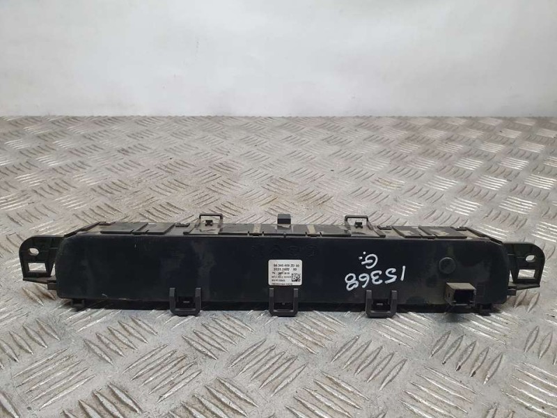 Recambio de mando calefaccion / aire acondicionado para peugeot rifter access standard referencia OEM IAM 98340409ZD 35252402 