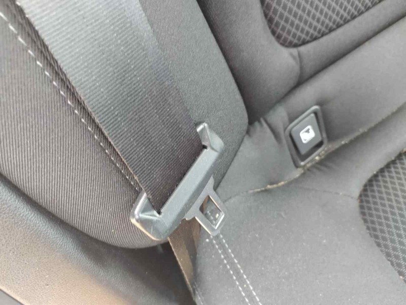 Recambio de cinturon seguridad trasero derecho para renault talisman executive referencia OEM IAM 888408192R  