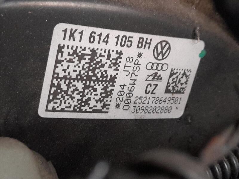 Recambio de servofreno para volkswagen golf vi (5k1) 2.0 tdi referencia OEM IAM 1K1614105BH ATE 252178649501