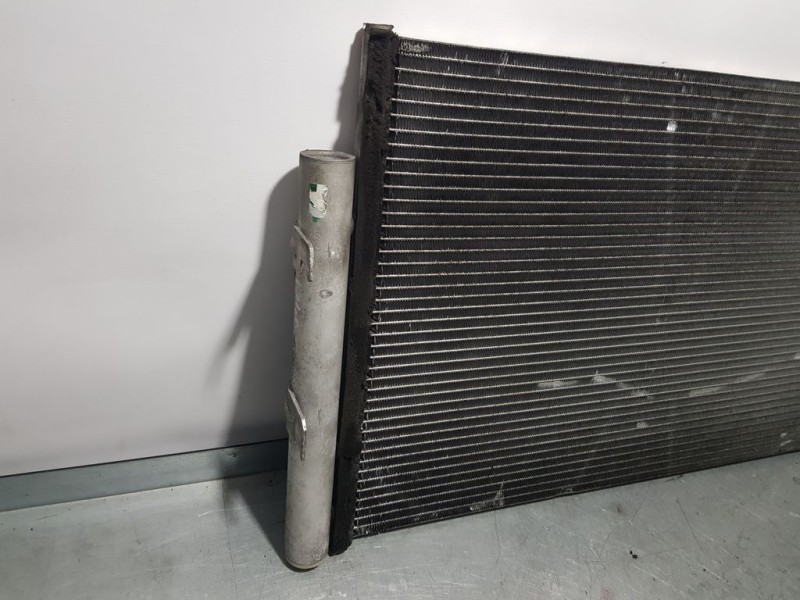 Recambio de condensador / radiador aire acondicionado para chevrolet aveo berlina hatchback ls referencia OEM IAM 96943762 J12G2