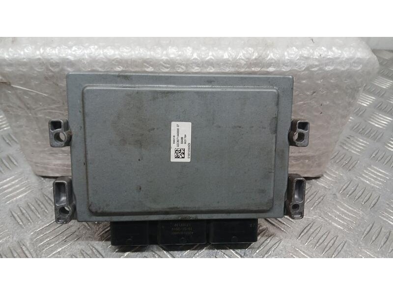 Recambio de centralita motor uce para renault kangoo express (fw0/1_) z.e. (fw0z, fw1z) referencia OEM IAM 237D40258R CONTINENTA