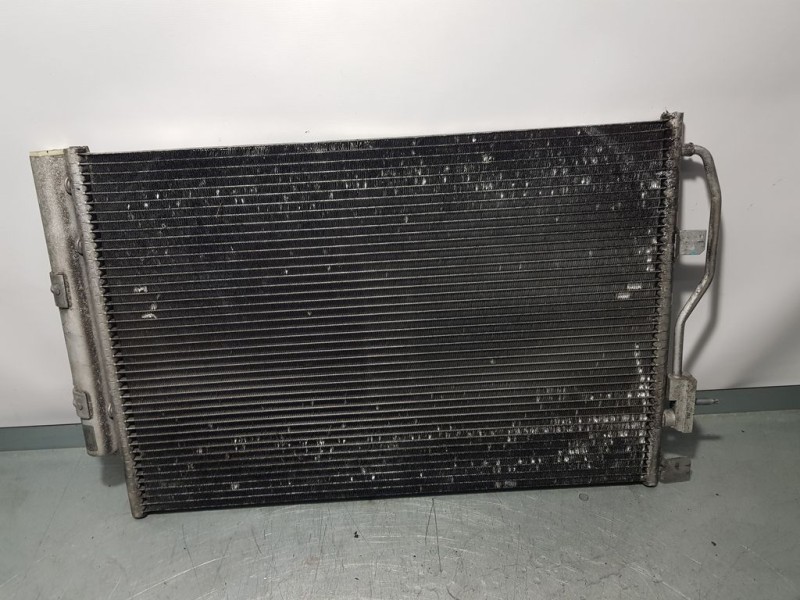 Recambio de condensador / radiador aire acondicionado para chevrolet aveo berlina hatchback ls referencia OEM IAM 96943762 J12G2