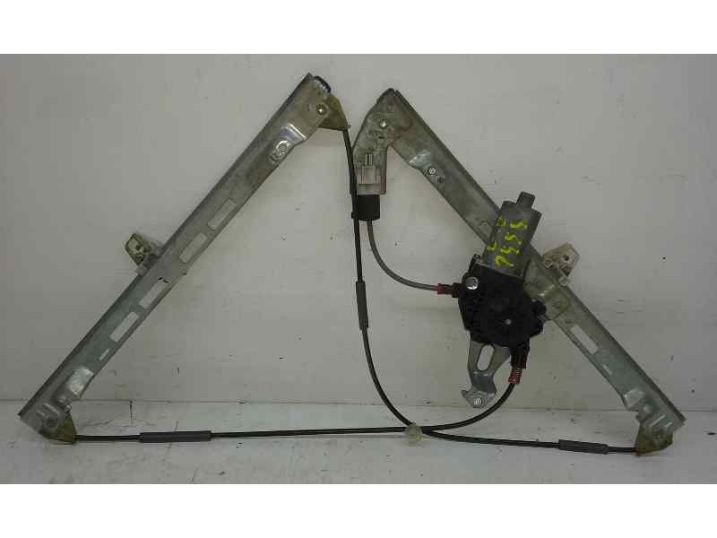 Recambio de elevalunas delantero derecho para peugeot 206 berlina xs referencia OEM IAM  2 PINS ELECTRICO