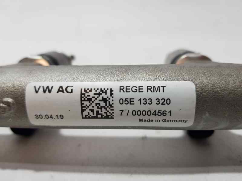 Recambio de rampa inyectora para seat arona 1.5 16v tsi act referencia OEM IAM 05E133320  