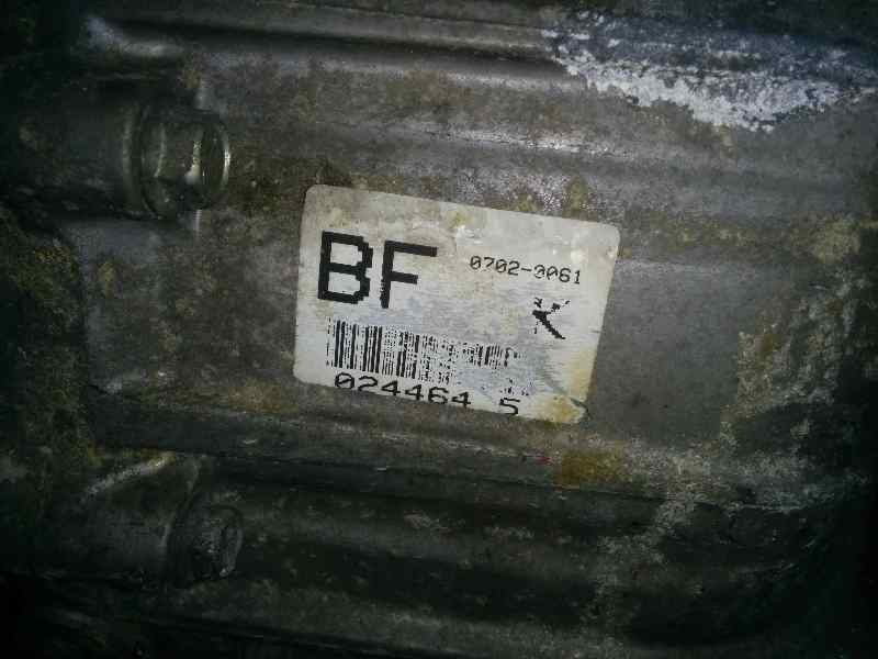 Recambio de caja cambios para chevrolet nubira berlina 2.0 tcdi referencia OEM IAM BF024464 BW3261 5VELOCIDADES