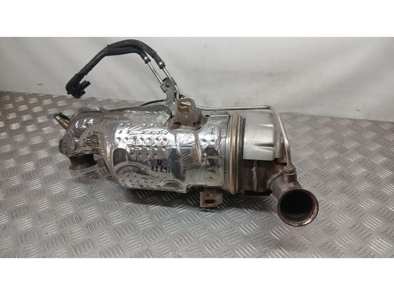 Recambio de filtro de particulas para peugeot 208 i (ca_, cc_) 1.6 hdi referencia OEM IAM 9808329380  K685