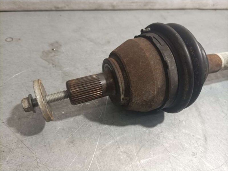 Recambio de transmision delantera izquierda para volvo v50 familiar 1.6 d drive kinetic referencia OEM IAM P31256935 3M513B437DA