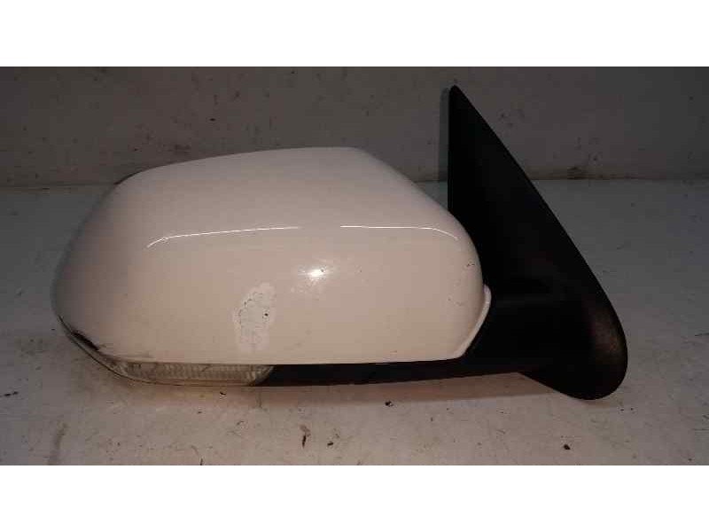 Recambio de retrovisor derecho para skoda octavia berlina (1z3) active referencia OEM IAM  7 CABLES ELECTRICO