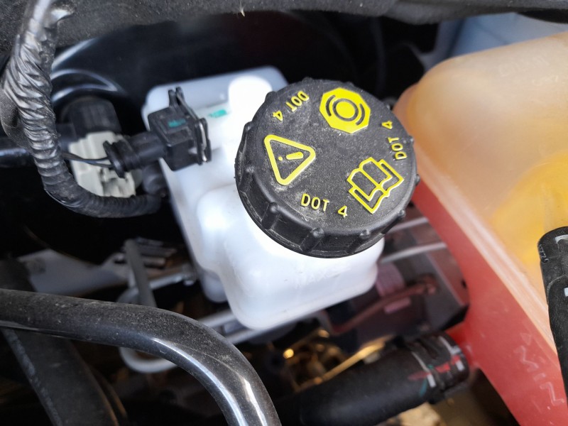 Recambio de bomba freno para mg zs suv (azs1) 1.0 t-gdi referencia OEM IAM 10122582  